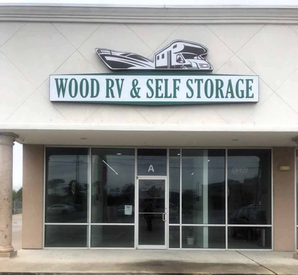 Wood RV & Self Storage In Spring, TX | Ready For All Your Storage Needs